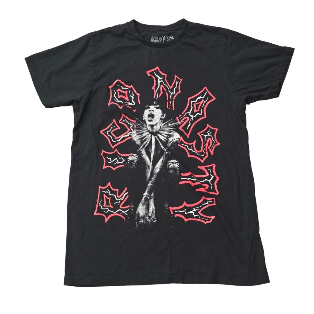 Rico Nasty Nightmare Vacation Graphic Tour T-Shirt